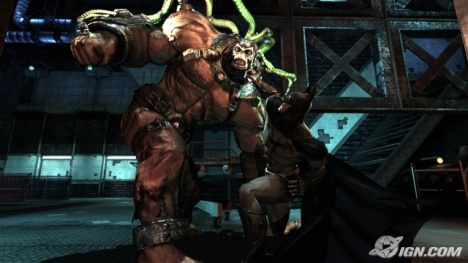Bring on the bad guys in Arkham City.